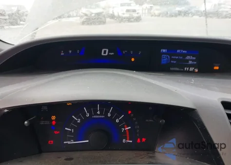 2012 Honda Civic Lx from USA, damaged, VIN 2HGFB2F59CH581390